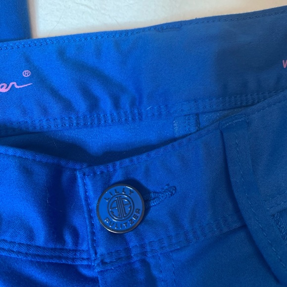 Lilly Pulitzer Pants!! 💙 Size 2 - Picture 4 of 5